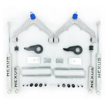 Load image into Gallery viewer, 3IN Chevy / GMC Suspension Lift Kits (01-10 2500 / 3500HD PU/SUV)
