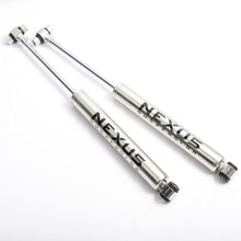 Charger l&#39;image dans la galerie, NEXUS SUSPENSION 2 Inch Lift Rear Shock Absorber for 2007-2018 GMC Sierra 1500 2wd/4wd Chevy Silverado 1500 2wd/4wd,Zinc Plated Coating,Pair Pack
