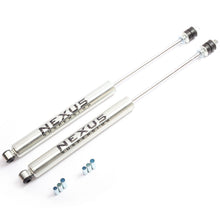 Charger l&#39;image dans la galerie, NEXUS SUSPENSION 2-5 Inch Lift Rear Shock Absorber for Toyota Tundra 2007-2020,Zinc Plated Coating,Pair Pack
