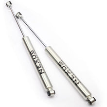 Charger l&#39;image dans la galerie, NEXUS SUSPENSION 3-4 Inch Lift Rear Shock Absorber for 1999-2004 Ford F-250 Super Duty 4WD F-350 Super Duty 4WD,Zinc Plated Coating,Pair Pack

