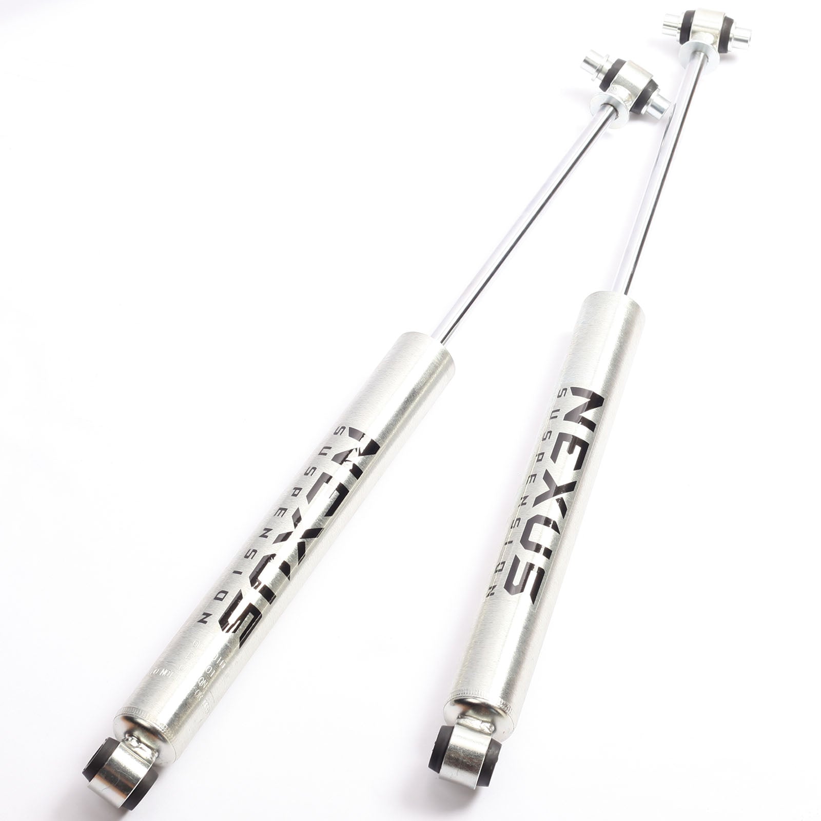 NEXUS SUSPENSION 3-4 Inch Lift Rear Shock Absorber for 2019-2022 GMC Sierra 1500 2wd/4wd Chevy Silverado 1500 2wd/4wd,Zinc Plated Coating,Pair Pack