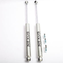 Charger l&#39;image dans la galerie, NEXUS SUSPENSION 4 Inch Lift Rear Shock Absorber for Ford F-250/F-350 2005-2007,Zinc Plated Coating,Pair Pack
