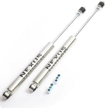 Load image into Gallery viewer, NEXUS SUSPENSION 6 Inch Lift Front Shock Absorber for Ford F-250/F-350 2005-2007,Zinc Plated Coating,Pair Pack
