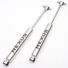 Load image into Gallery viewer, NEXUS SUSPENSION Rear Shock Absorber Fits Suspension Lift 0-4&quot; Jeep Cherokee XJ 1984-2001 Pair Zinc Plated Coating
