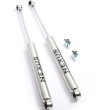 Charger l&#39;image dans la galerie, NEXUS SUSPENSION 4 Inch Lift Rear Shock Absorber for Ford F-250/F-350 2005-2007,Zinc Plated Coating,Pair Pack
