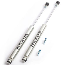Charger l&#39;image dans la galerie, NEXUS SUSPENSION 5 Inch Lift Rear Shock Absorber for Toyota Tacoma 2005-2020,Zinc Plated Coating,Pair Pack
