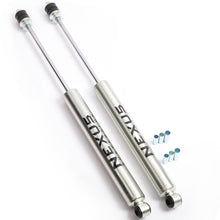Charger l&#39;image dans la galerie, NEXUS SUSPENSION 6 Inch Lift Front Shock Absorber for Ford F-250/F-350 2005-2007,Zinc Plated Coating,Pair Pack
