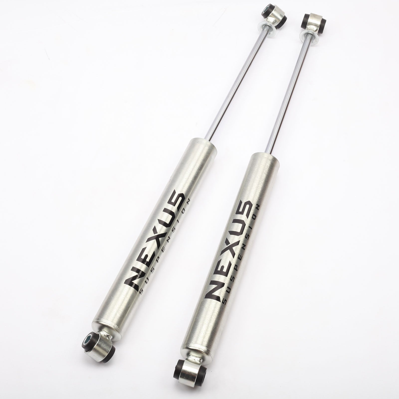 NEXUS SUSPENSION 6Inch Lift Rear Shock Absorber for 2000-2012 GMC Yukon 4WD,Zinc Plated Coating,Pair Pack