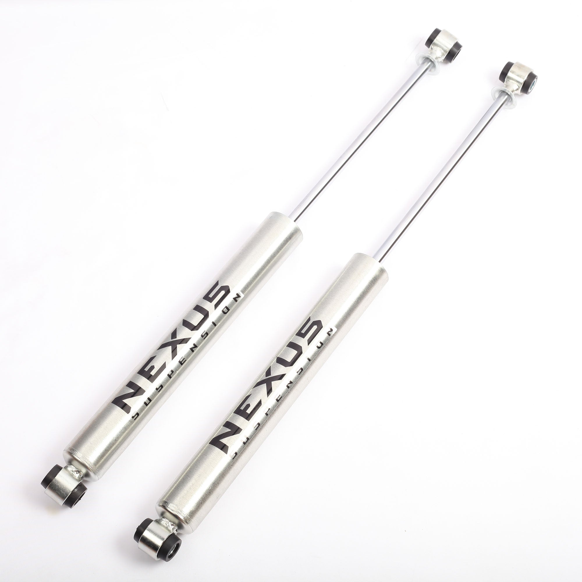 NEXUS SUSPENSION 6Inch Lift Rear Shock Absorber for 2000-2012 GMC Yukon XL 1500 4WD,Zinc Plated Coating,Pair Pack