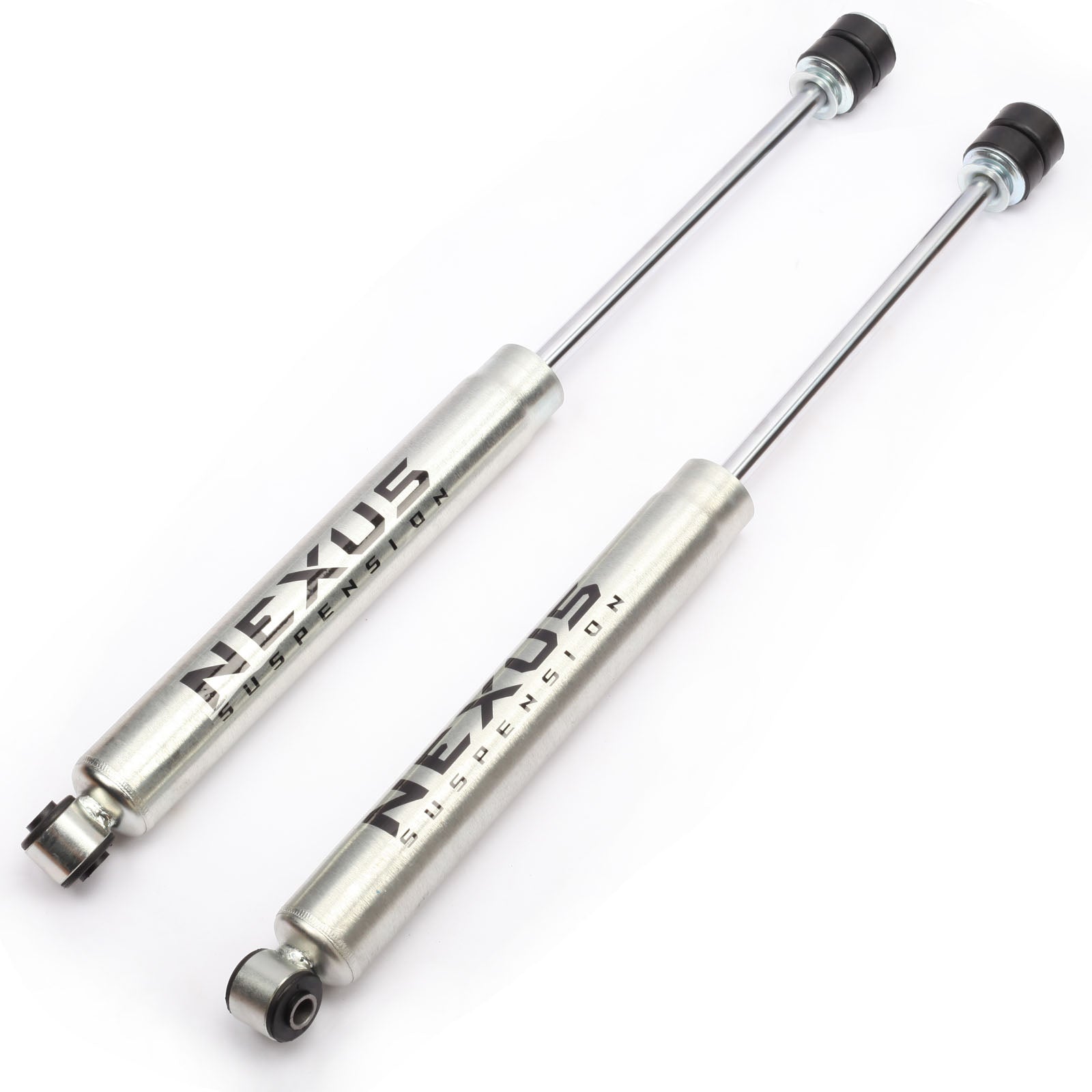 NEXUS SUSPENSION 4-5.5 Inch Lift Rear Shock Absorber for RAM 1500 2WD/4WD (2019-2022),Zinc Plated Coating,Pair Pack
