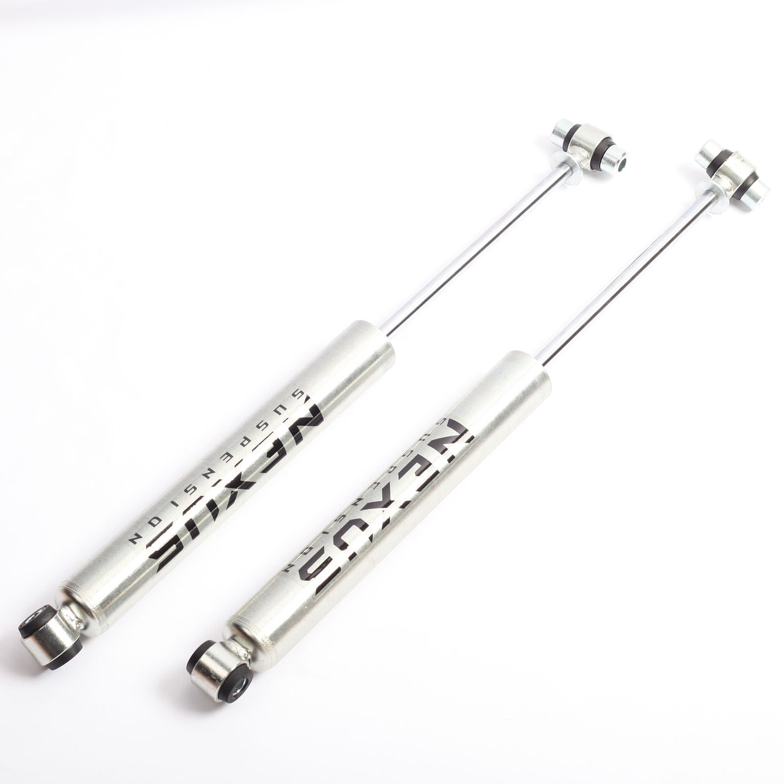 NEXUS SUSPENSION 2-3 Inch Lift Rear Shock Absorber for 1998-2009 Ford Ranger 2wd,Zinc Plated Coating,Pair Pack