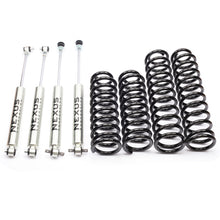 Загрузить изображение в средство просмотра галереи, NEXUS SUSPENSION 4&quot; Lift Coil Spring&amp;Shock Absorber Lift Kits For Jeep Grand Cherokee ZJ 1993-1998,4&quot; Suspension Lift Kits for Jeep Grand Cherokee ZJ
