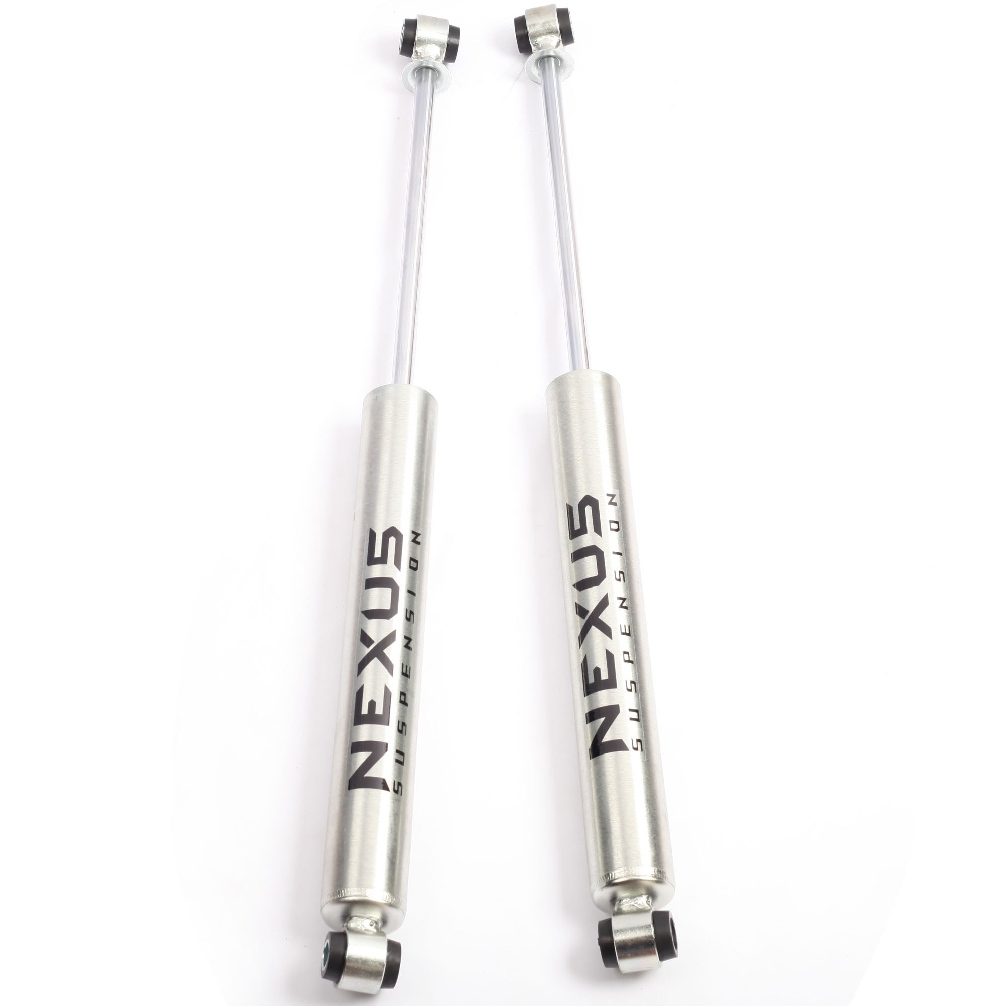 NEXUS SUSPENSION 6Inch Lift Rear Shock Absorber for 2002-2013 Chevrolet Avalanche 1500 4WD,Zinc Plated Coating,Pair Pack