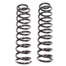 Load image into Gallery viewer, NEXUS SUSPENSION 3.5-4.5&quot; Lift Front&amp;Rear Coil Spring Kits for Jeep Wrangler TJ 1997-2006 | 4 Coils Pack,Wrangler TJ Coil Spring Kits
