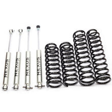 Загрузить изображение в средство просмотра галереи, NEXUS SUSPENSION 4&quot; Lift Coil Spring&amp;Shock Absorber Lift Kits For Jeep Grand Cherokee ZJ 1993-1998,4&quot; Suspension Lift Kits for Jeep Grand Cherokee ZJ
