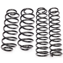 Charger l&#39;image dans la galerie, NEXUS SUSPENSION 3.5&quot; Lift Plush Ride Front and Rear Coil Spring Set &amp; Coil Spring Lift Kits For 2018-2022 Jeep Wrangler JL &amp; JL Unlimited,Durable Rate JL Coil Spring Kits
