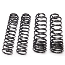 Cargar imagen en el visor de la galería, NEXUS SUSPENSION 3.5&quot; Lift Plush Ride Front and Rear Coil Spring Set &amp; Coil Spring Lift Kits for 2020+ Jeep Gladiator JT &amp; JT Unlimited | Gladiator JT Coil Springs Pair Pack
