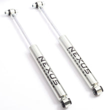 Cargar imagen en el visor de la galería, NEXUS SUSPENSION 1-2&quot; Lift Rear Shock Absorber for 2004-2021 Nissan Titan 2wd/4wd,Zinc Plated Coating,Pair Pack
