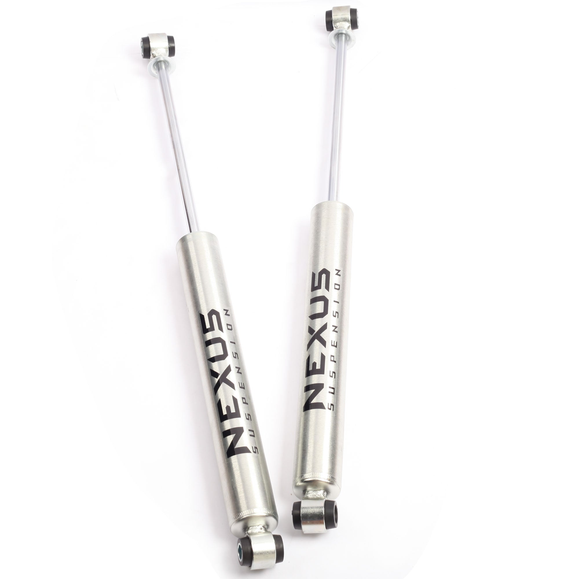 NEXUS SUSPENSION 0Inch Lift Rear Shock Absorber for 2003-2012 Dodge Ram 2500 3500 4WD,Zinc Plated Coating,Pair Pack