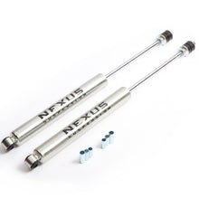 Charger l&#39;image dans la galerie, NEXUS SUSPENSION 4 Inch Lift Front Shock Absorber for Jeep Wrangler 1987-1996,Zinc Plated Coating,Pair Pack
