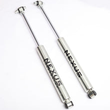Load image into Gallery viewer, NEXUS SUSPENSION 1-2&quot; Lift Rear Shock Absorber for 2015-2020 Ford F-150 2wd,Pair Pack Zinc Plated Coating
