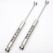 Charger l&#39;image dans la galerie, NEXUS SUSPENSION 5Inch Lift Rear Shock Absorber for 001-2010 Chevrolet Silverado 2500 2500 HD,Zinc Plated Coating,Pair Pack
