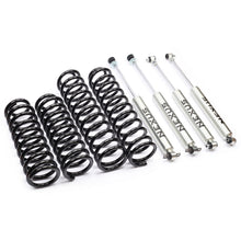 Загрузить изображение в средство просмотра галереи, NEXUS SUSPENSION 4&quot; Lift Coil Spring&amp;Shock Absorber Lift Kits For Jeep Grand Cherokee ZJ 1993-1998,4&quot; Suspension Lift Kits for Jeep Grand Cherokee ZJ
