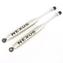 Load image into Gallery viewer, NEXUS SUSPENSION Rear Shock Absorber Fit Toyota 4Runner 2003-2022 about 0-3&quot; Lift Pair Zinc Plated Coating
