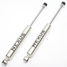 Charger l&#39;image dans la galerie, NEXUS SUSPENSION 6&quot; Lift Front Shock Absorber for Jeep YJ ,Zinc Plated Coating,Pair Pack
