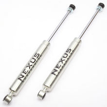 Charger l&#39;image dans la galerie, NEXUS SUSPENSI,ON 4-8&quot; Lift Rear Shock Absorber for TOYOTA TUNDRA 2WD/4WD (2007-2021),Pair Pack,Zinc Plated Coating.
