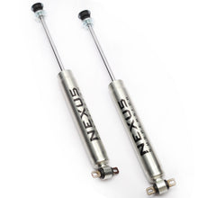 Load image into Gallery viewer, NEXUS SUSPENSION Front Shock Absorber fits Suspension Lift 0-4&quot; Jeep Grand Cherokee WJ 1999-2004 Pair Zinc Plated Coating
