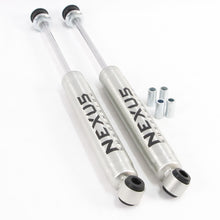 Load image into Gallery viewer, NEXUS SUSPENSION Rear Shock Absorber fits 2007-2021 Toyota Tundra 0-2&quot; Lift Rear Shocks Pair Zinc Plated Coating
