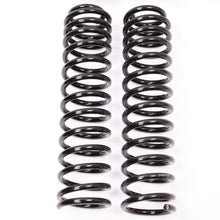 Cargar imagen en el visor de la galería, NEXUS SUSPENSION 3.5&quot; Plush Ride Front Coil Spring Set for 2020+ Jeep Gladiator JT &amp; JT Unlimited | Gladiator JT Coil Springs Pair Pack
