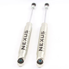 Load image into Gallery viewer, NEXUS SUSPENSION Rear Shock Absorber for 2011-2022 Lexus GX460 1-3&quot; Lift Pair Zinc Plated Coating
