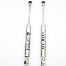 Charger l&#39;image dans la galerie, NEXUS SUSPENSION 6&quot; Lift Front Shock Absorber for Jeep YJ ,Zinc Plated Coating,Pair Pack
