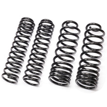 Cargar imagen en el visor de la galería, NEXUS SUSPENSION 3.5&quot; Lift Plush Ride Front and Rear Coil Spring Set &amp; Coil Spring Lift Kits for 2020+ Jeep Gladiator JT &amp; JT Unlimited | Gladiator JT Coil Springs Pair Pack
