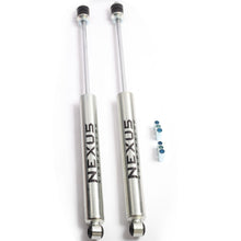 Charger l&#39;image dans la galerie, NEXUS SUSPENSION 2-3 Inch Lift Rear Shock Absorber for Ford F-150 1997-2003,Zinc Plated Coating,Pair Pack
