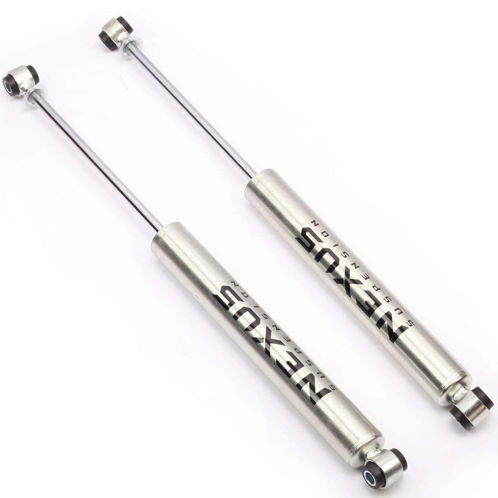NEXUS SUSPENSION 6Inch Lift Rear Shock Absorber for 2000-2012 Chevrolet Tahoe 4WD,Zinc Plated Coating,Pair Pack