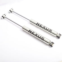 Charger l&#39;image dans la galerie, NEXUS SUSPENSION 1-2&quot; Lift Rear Shock Absorber for 2004-2021 Nissan Titan 2wd/4wd,Zinc Plated Coating,Pair Pack
