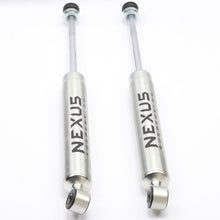 Charger l&#39;image dans la galerie, NEXUS SUSPENSI,ON 4-8&quot; Lift Rear Shock Absorber for TOYOTA TUNDRA 2WD/4WD (2007-2021),Pair Pack,Zinc Plated Coating.
