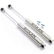 Load image into Gallery viewer, NEXUS SUSPENSION 4.5 Inch Lift Front Shock Absorber for Dodge Ram 2500 Ram 3500 1994-2002,Zinc Plated Coating,Pair Pack

