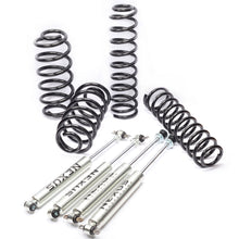 Загрузить изображение в средство просмотра галереи, NEXUS SUSPENSION 4&quot; Lift Coil Spring&amp;Shock Absorber Lift Kits For Jeep Wrangler TJ /LJ 1997-2006,4&quot; Suspension Lift Kits for Jeep Wrangler TJ /LJ 1997-2006
