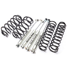 Загрузить изображение в средство просмотра галереи, NEXUS SUSPENSION 4&quot; Lift Coil Spring&amp;Shock Absorber Lift Kits For Jeep Wrangler TJ /LJ 1997-2006,4&quot; Suspension Lift Kits for Jeep Wrangler TJ /LJ 1997-2006
